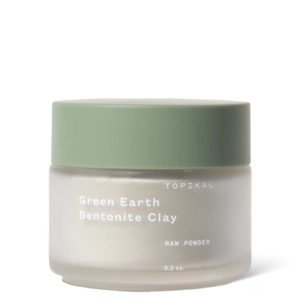 Green Earth Bentonite Clay Mask